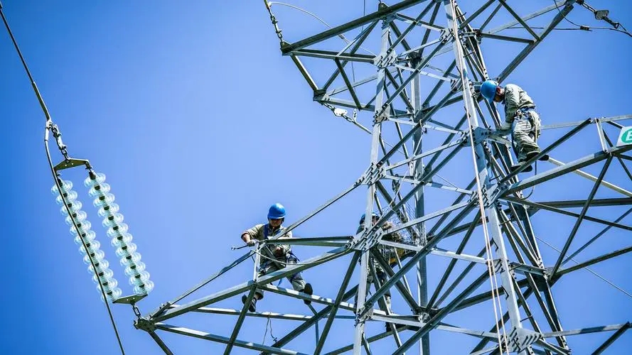 新型电力系统行动方案助力配电网高质量发展