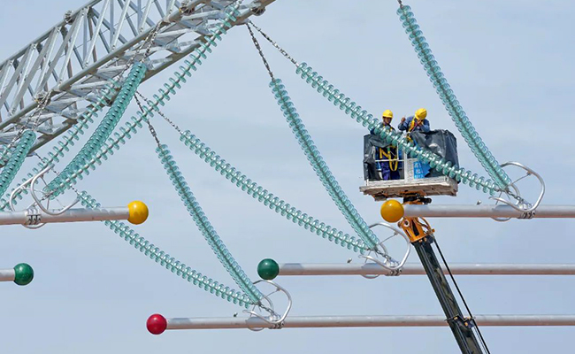 新型电力系统行动方案